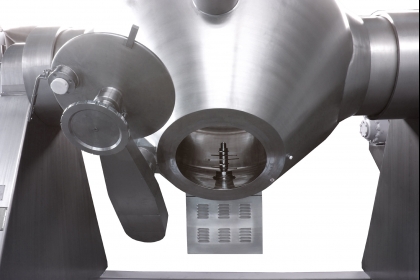 Система CRIOX® - роторные вакуумные сушилки с одновременным измельчением в порошок