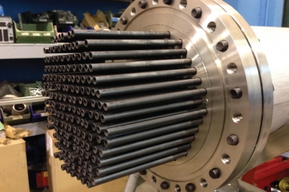 Bart heat exchanger