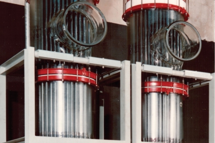 BaSiC heat exchanger