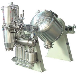 Rotary cylindrical dryer (TUMBLE Dryer)