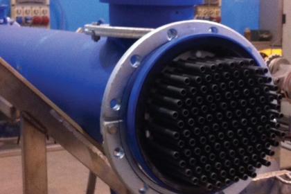 Bart heat exchanger