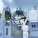 CosmoDry System - clean room installation