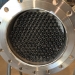 SuperSiC heat exchanger